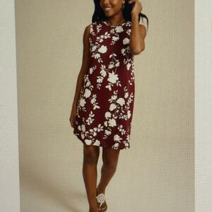 Maurices NWT large dress floral